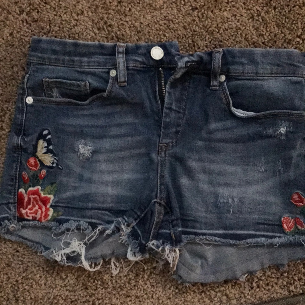 🎀BlankNYC Hiker Short